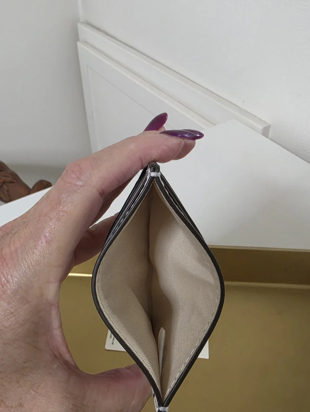 Tory Burch Card Case